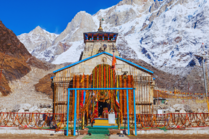 Kedarnath Temple - Sacred Himalayan Abode of Lord Shiva