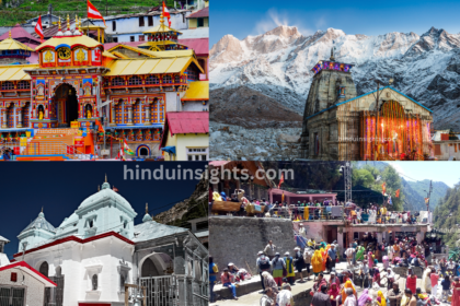 Char Dham Yatra - Sacred Temples of Uttarakhand