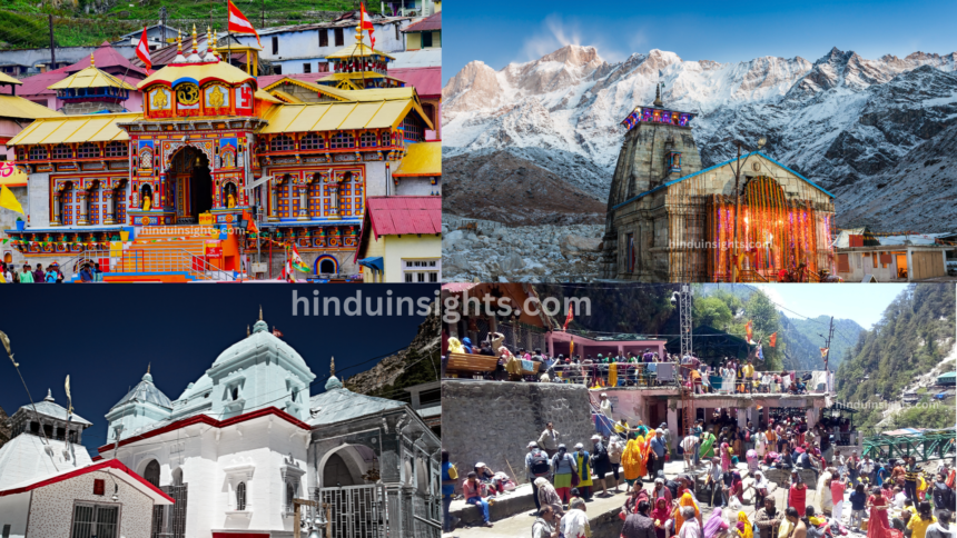 Char Dham Yatra - Sacred Temples of Uttarakhand