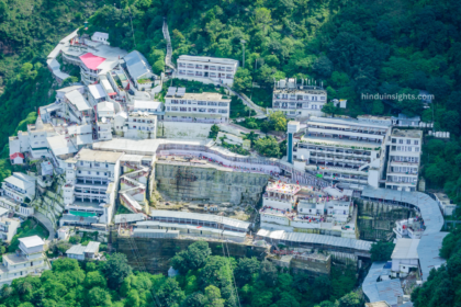 Vaishno Devi Temple - Sacred Shrine of Goddess Durga in the Himalayas