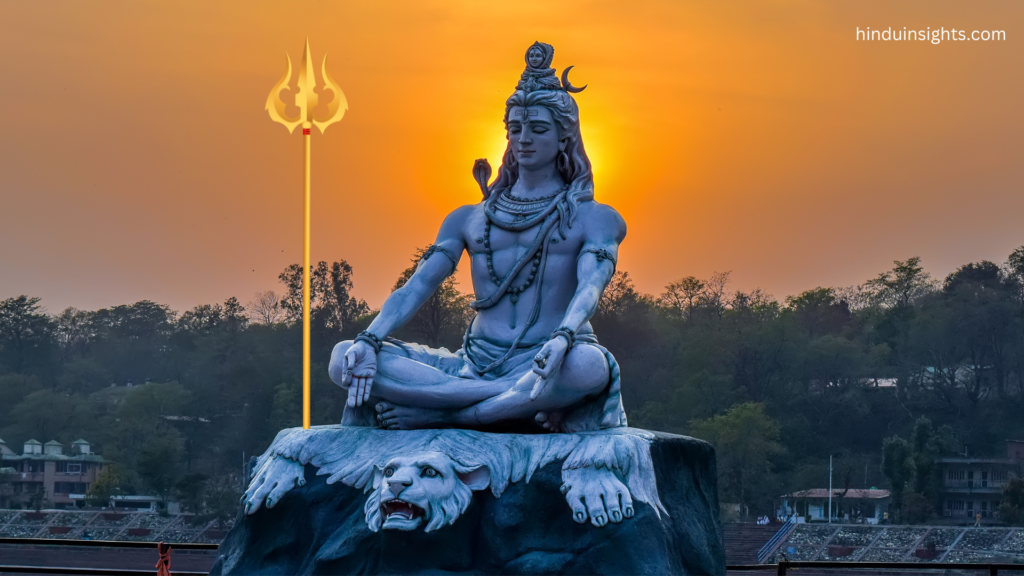 भगवान शिव के प्रतीकों के रहस्य और उनका महत्व (Bhagwan Shiv ke Pratikon ke Rahasya) Lord Shiva's Symbols and Their Significance